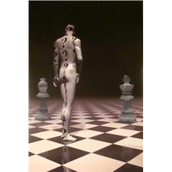 3 M.L. Walker Art Prints Metaphor, Malice, Dreams