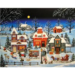 Candlelight and Moonlight by Jane Wooster Scott