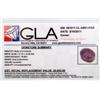 Image 2 : 2315 - 76.9 CT. RUBY W/ GLA APPRAISAL OF $2,653.00