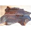 Image 1 : Cowhide black and brown