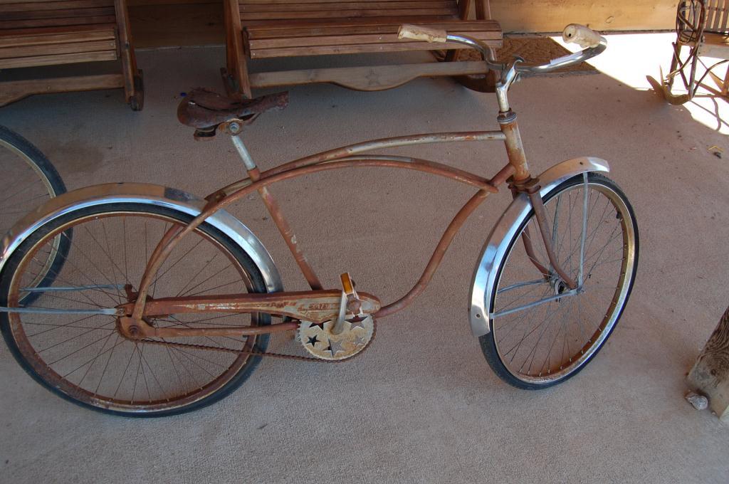 AMF Mens roadmaster bike