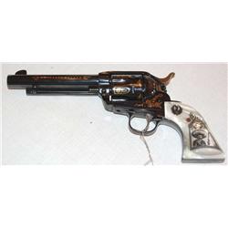 Ruger New Vaquaro 45 LC, Numbered."Emiliano Zapata"  #79 of 500.  NEW IN BOX.