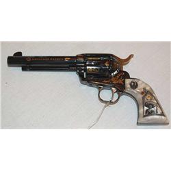 Ruger New Vaquaro 45 LC, Numbered."Emiliano Zapata"  #80 of 500.  NEW IN BOX.