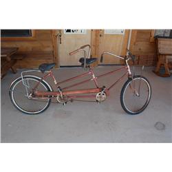 Bicycle built for 2  "Colombia"