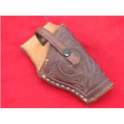 lined automatic holster  made in mexico