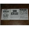 Image 1 : 3 Reward posters copies