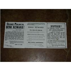 3reward posters copies