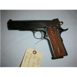 Charles Daly Pistol.Caliber 45 ACP with trigger job & slide job.  SN CD015651.