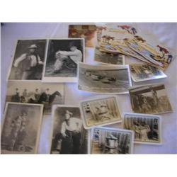 Old cowboy photos