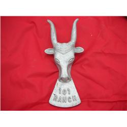 101 ranch boot jack cast aluminum