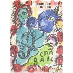 1972 Derriere le Miroir, no. 198 Book