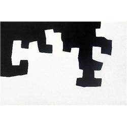 1973 Chillida DLM no. 204 page Lithograph
