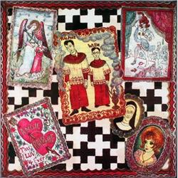 S/N Lanigan-Schmidt Art Sounds Portfolio Print