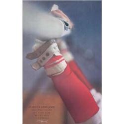 Signed Edwards 360 Offset Lithograph