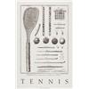 Image 1 : Tennis Poster