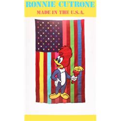 Cutrone Made in the U.S.A. Poster