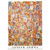 Image 1 : Johns Numbers in Color Poster