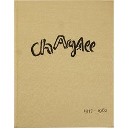 Chagall Lithographe II (1957-1962) Mourlot Book