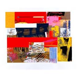 S/N Gilliam Lincoln Center Festival Serigraph