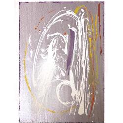 Christensen Lincoln Center Serigraph