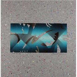 Signed HMP #4 Serigraph