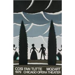 Cosi Fan Tutte 1979 Poster