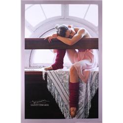 Edwards Ballet Dreams Poster
