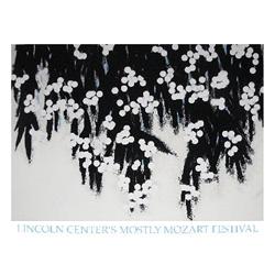 2008 Sultan Mimosas Serigraph