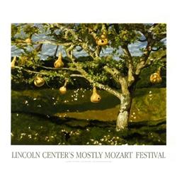 2005 Wyeth The Gourd Tree Serigraph