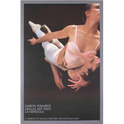 Edwards La Mendola Poster