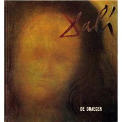 1968 Dali De Draeger Book