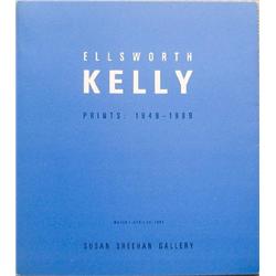 Prints: 1949-1989 Book