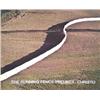 Image 1 : Signed 1980 Running Fence Project Christo Book