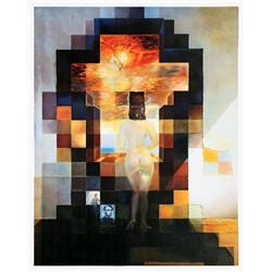 Dali Lincoln In Dalivision Poster