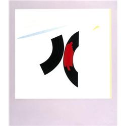 S/N Murray Mozart Bicentennial Serigraph