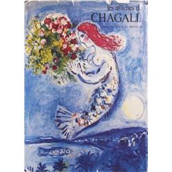 1975 Les Affiches de Marc Chagall Book