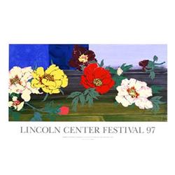 1997 Kushner Linwood Serigraph