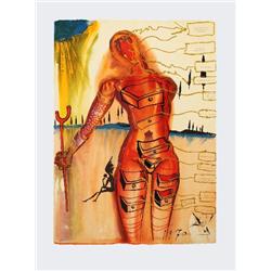 Dali Dawn at Port Lligat Lithograph