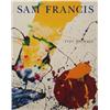 Image 2 : 1992 Sam Francis prints Book