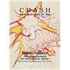 Image 1 : Signed 1990 Crash Hokin Gallery Lithograph