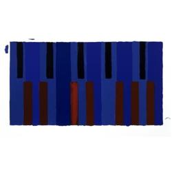 Signed 2004 Lipsky Keyboard Variations Serigraph