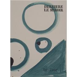 1965 Derriere le Miroir no. 153 Book