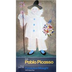 Picasso Salle Pablo Picasso Poster