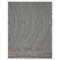 Signed Riley From Fragment Lithograph