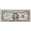 Image 1 : $100 LEGAL TENDER 1966 BOLD