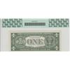 Image 2 : $1 SILVER CERTIFICATE 1957 PCGS 64PPQ