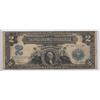 Image 1 : $2 1899 SILVER CERTIFICATE