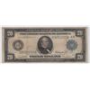 Image 1 : $20 FRN 1914 LARGE SIZE NOTE ***CLEVELAND***