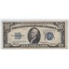 Image 1 : $10 SILVER CERTIFICATE 1934