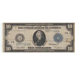 $10 FRN 1914